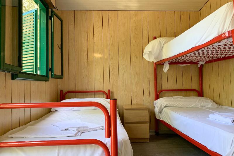 Hostel & Glamping Santa Fortunata - Oda