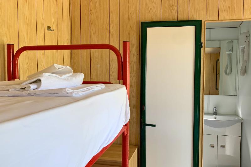 Hostel & Glamping Santa Fortunata - Oda