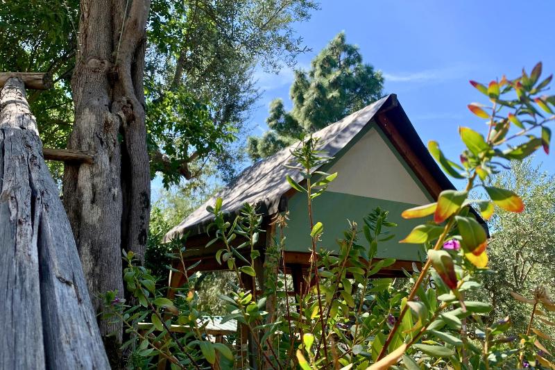 Hostel & Glamping Santa Fortunata - Oda