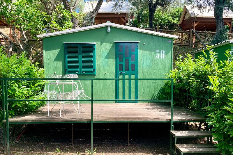 Hostel & Glamping Santa Fortunata - Oda
