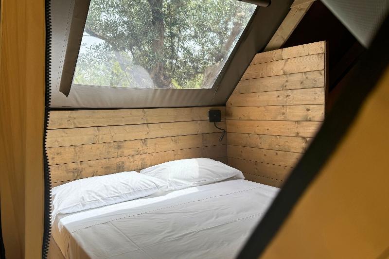 Hostel & Glamping Santa Fortunata - Oda
