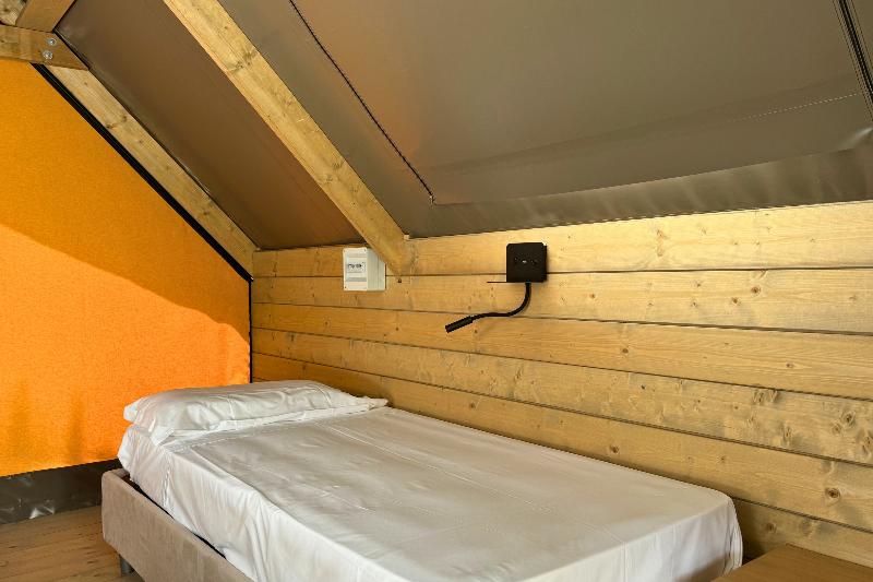 Hostel & Glamping Santa Fortunata - Oda