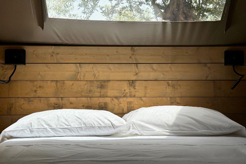 Hostel & Glamping Santa Fortunata - Oda