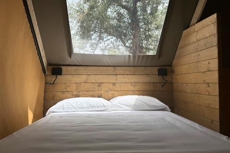 Hostel & Glamping Santa Fortunata - Oda