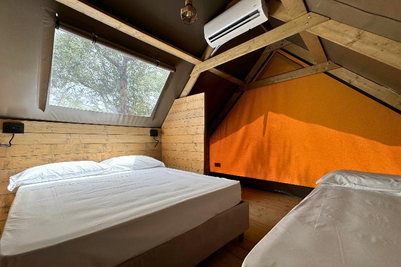 Hostel & Glamping Santa Fortunata - Oda