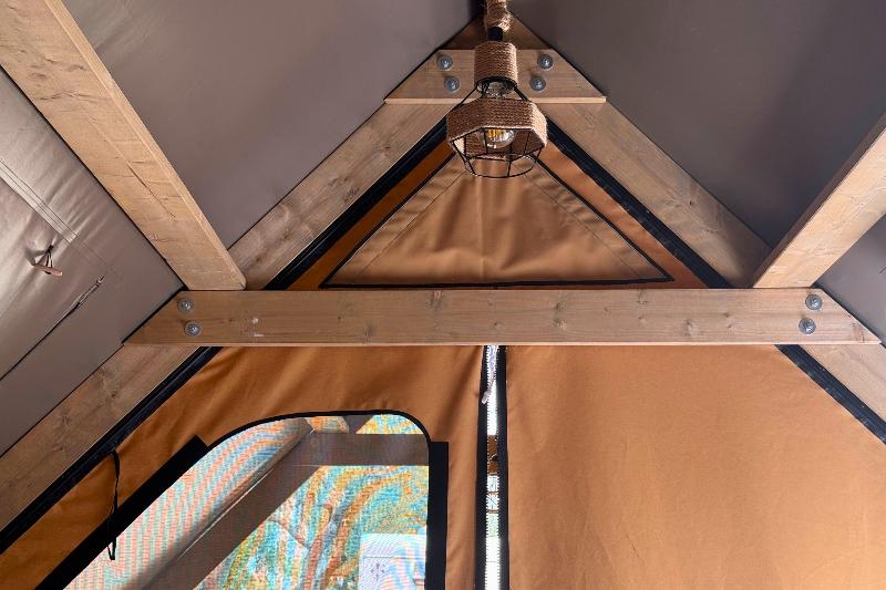 Hostel & Glamping Santa Fortunata - Oda