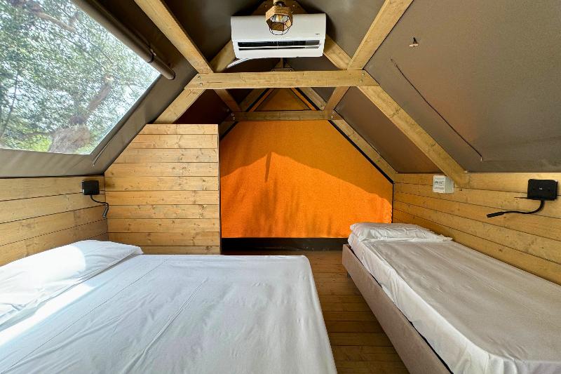 Hostel & Glamping Santa Fortunata - Oda