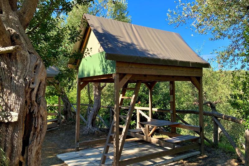 Hostel & Glamping Santa Fortunata - Oda