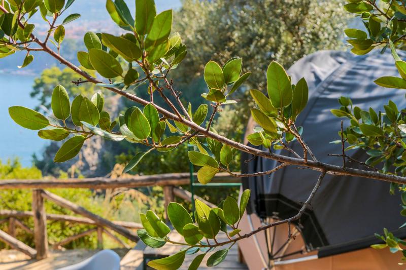 Hostel & Glamping Santa Fortunata - Oda