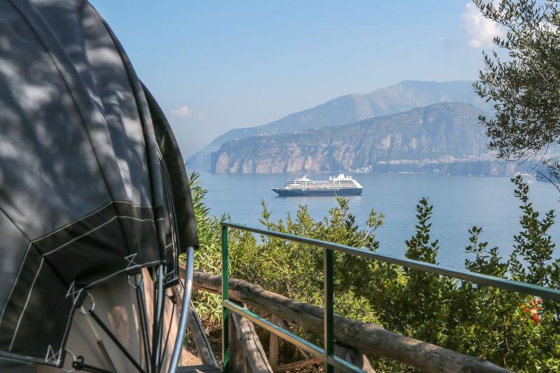 Hostel & Glamping Santa Fortunata - Oda