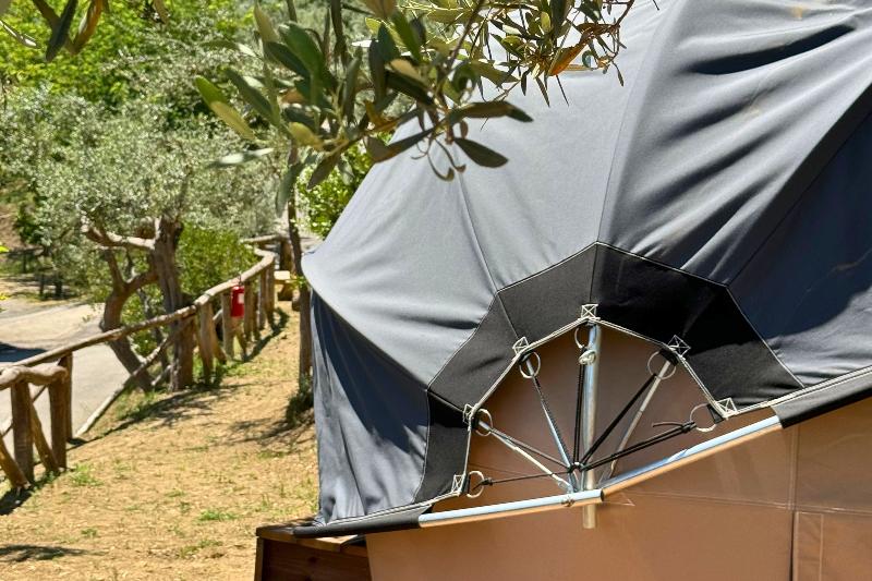 Hostel & Glamping Santa Fortunata - Oda