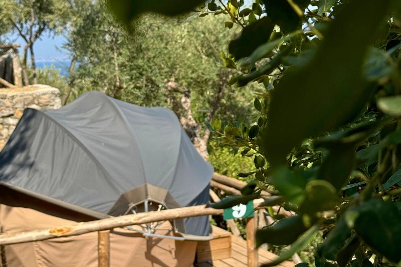 Hostel & Glamping Santa Fortunata - Oda