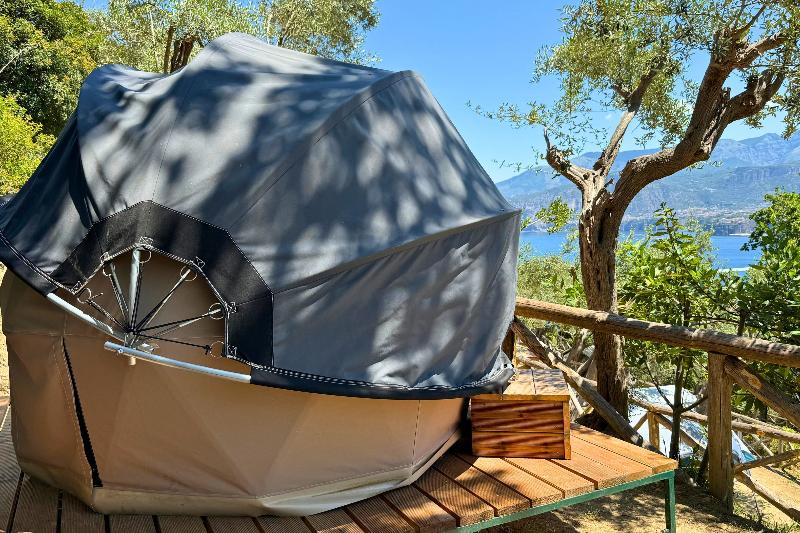 Hostel & Glamping Santa Fortunata - Oda