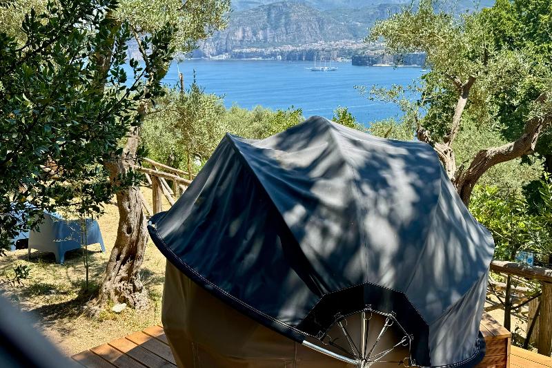 Hostel & Glamping Santa Fortunata - Oda