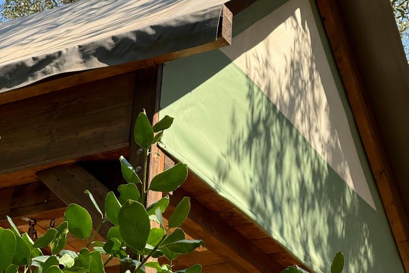 Hostel & Glamping Santa Fortunata - Oda