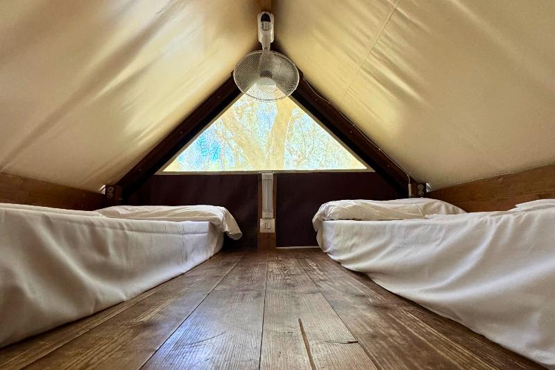 Hostel & Glamping Santa Fortunata - Oda