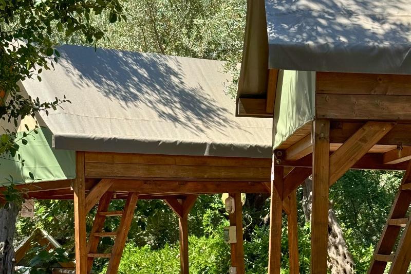 Hostel & Glamping Santa Fortunata - Oda
