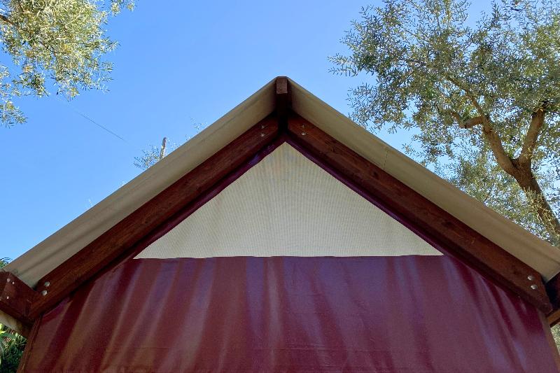 Hostel & Glamping Santa Fortunata - Oda