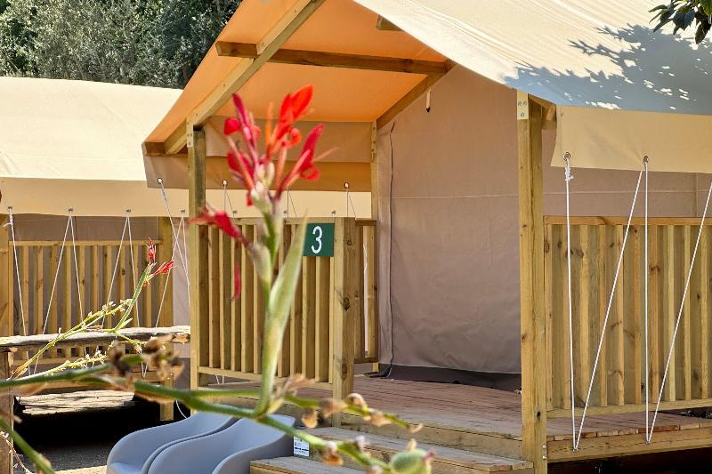 Hostel & Glamping Santa Fortunata - Oda