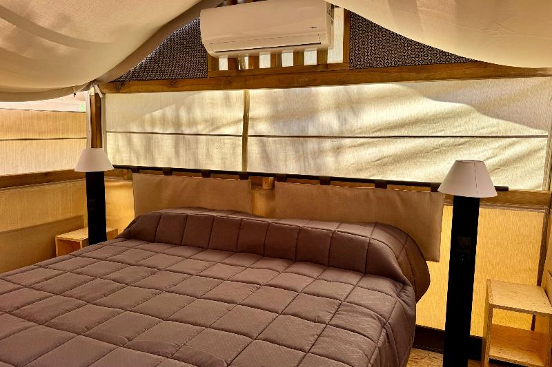 Hostel & Glamping Santa Fortunata - Oda