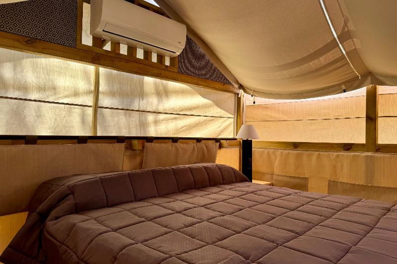 Hostel & Glamping Santa Fortunata - Oda