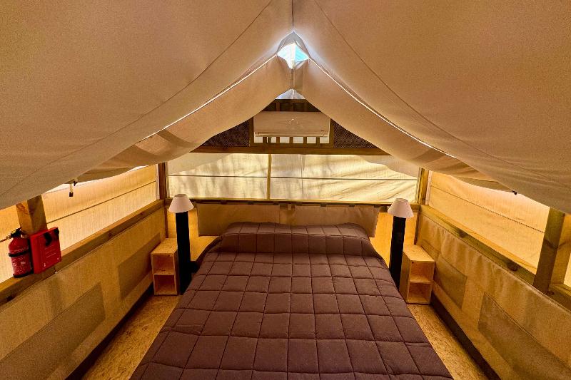 Hostel & Glamping Santa Fortunata - Oda