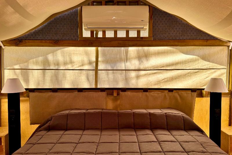 Hostel & Glamping Santa Fortunata - Oda
