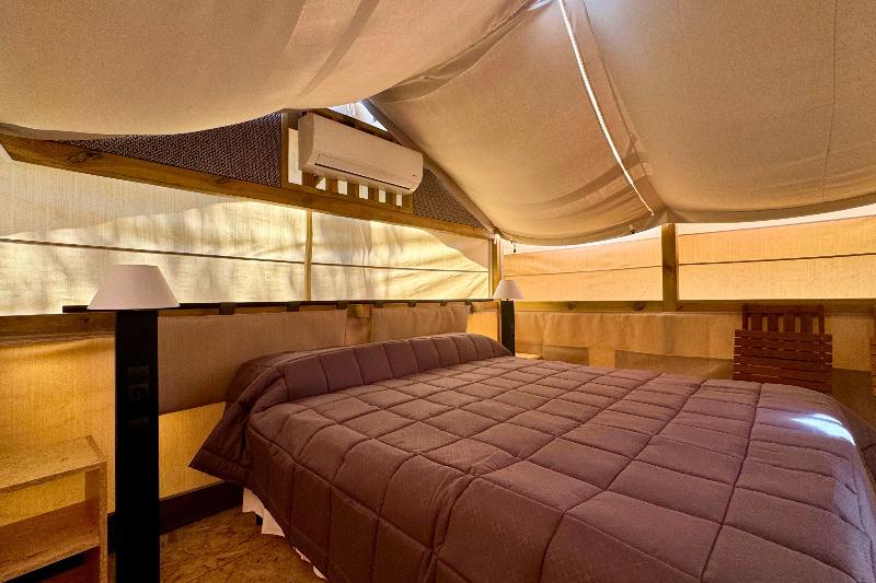 Hostel & Glamping Santa Fortunata - Oda