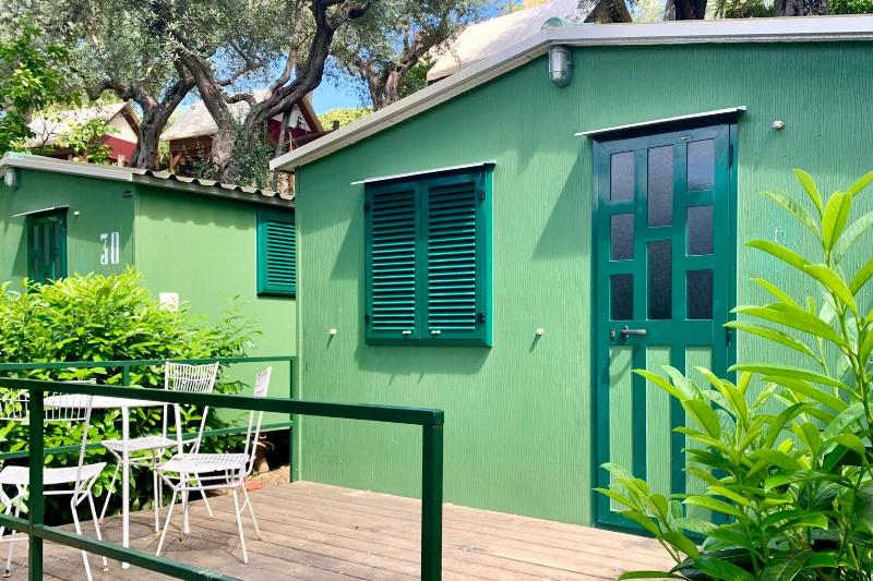 Hostel & Glamping Santa Fortunata - Oda