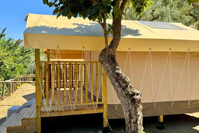 Hostel & Glamping Santa Fortunata - Oda
