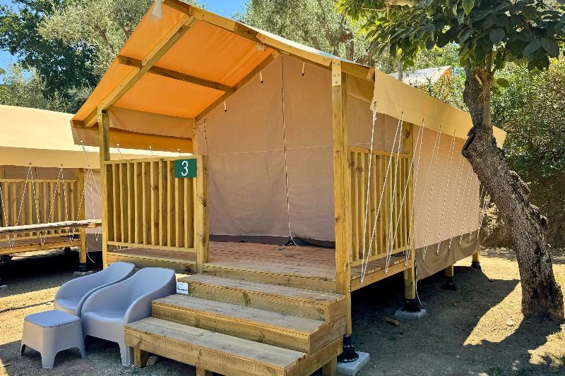 Hostel & Glamping Santa Fortunata - Oda