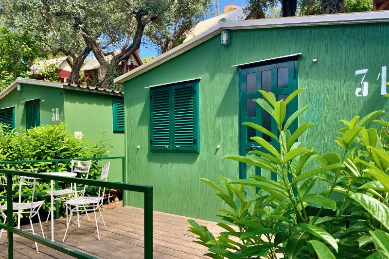 Hostel & Glamping Santa Fortunata - Oda