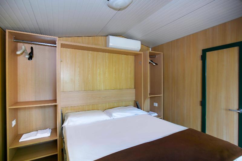 Hostel & Glamping Santa Fortunata - Oda