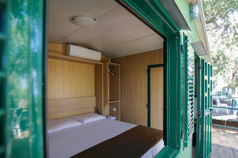 Hostel & Glamping Santa Fortunata - Oda