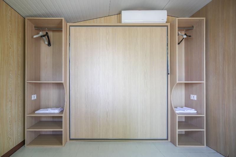 Hostel & Glamping Santa Fortunata - Oda