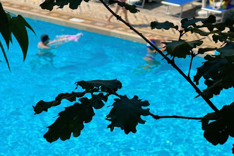 Hostel & Glamping Santa Fortunata - Havuz