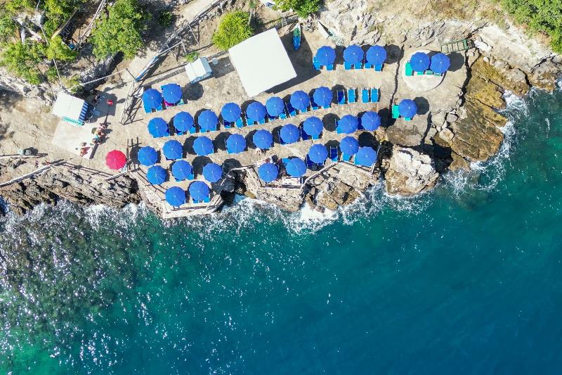 Hostel & Glamping Santa Fortunata - Plaj