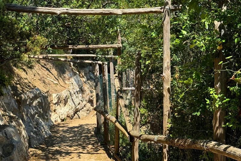 Hostel & Glamping Santa Fortunata - Plaj