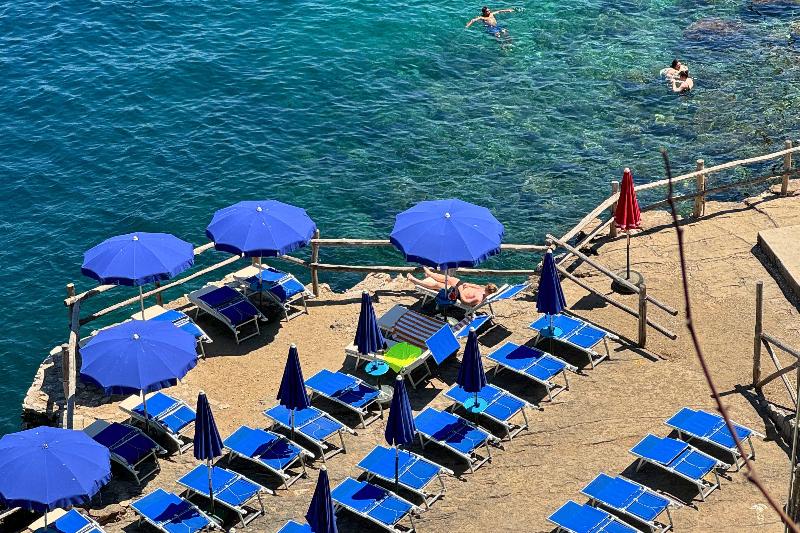 Hostel & Glamping Santa Fortunata - Plaj