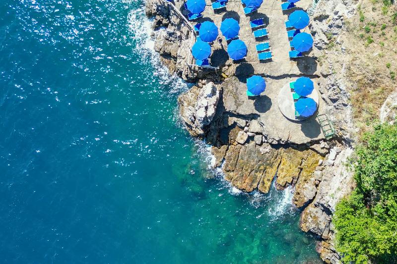 Hostel & Glamping Santa Fortunata - Plaj