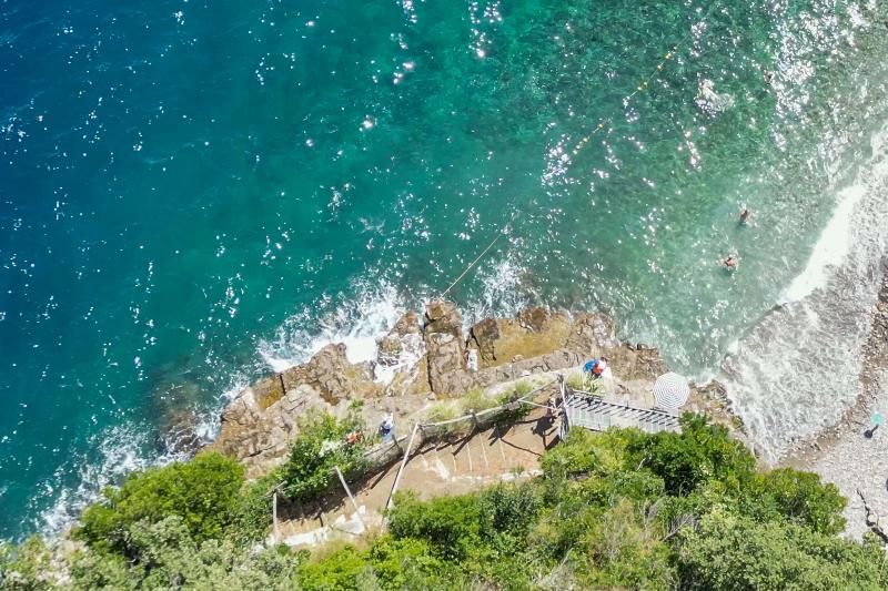 Hostel & Glamping Santa Fortunata - Plaj