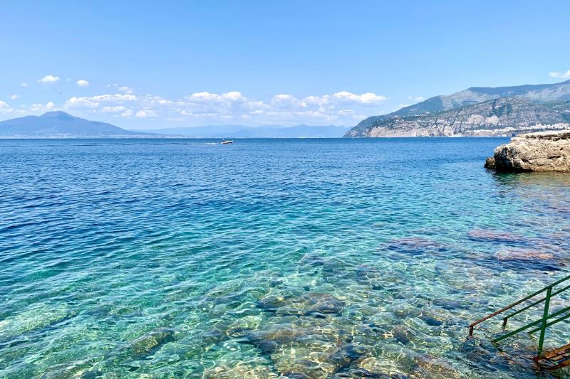 Hostel & Glamping Santa Fortunata - Plaj