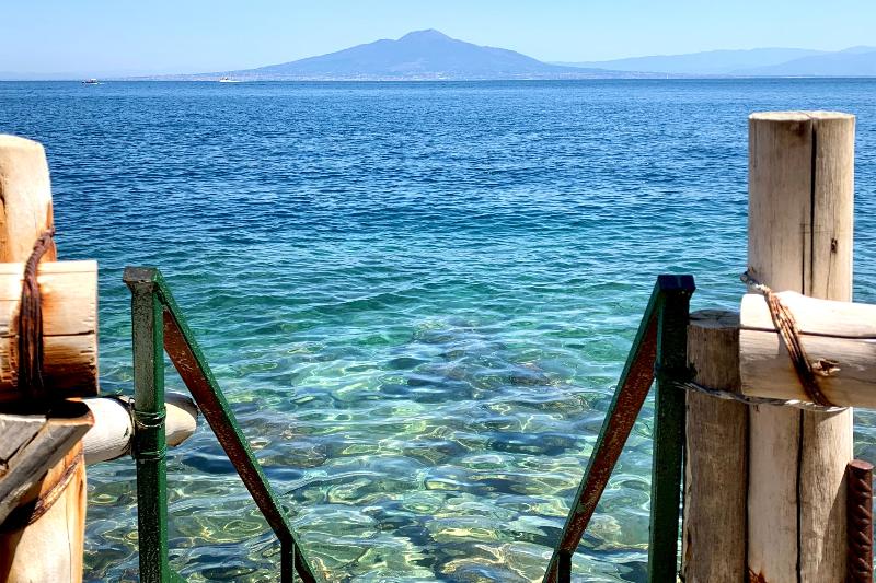 Hostel & Glamping Santa Fortunata - Plaj