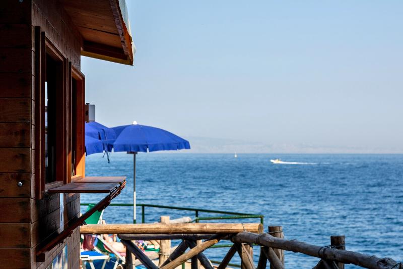 Hostel & Glamping Santa Fortunata - Plaj