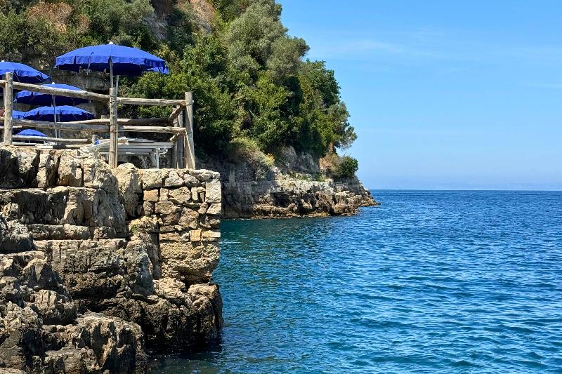 Hostel & Glamping Santa Fortunata - Plaj