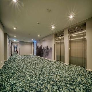 DORMERO Hotel Freiburg fotoÄŸrafÄ±