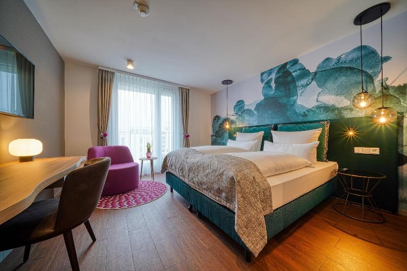 DORMERO Hotel Freiburg - Oda