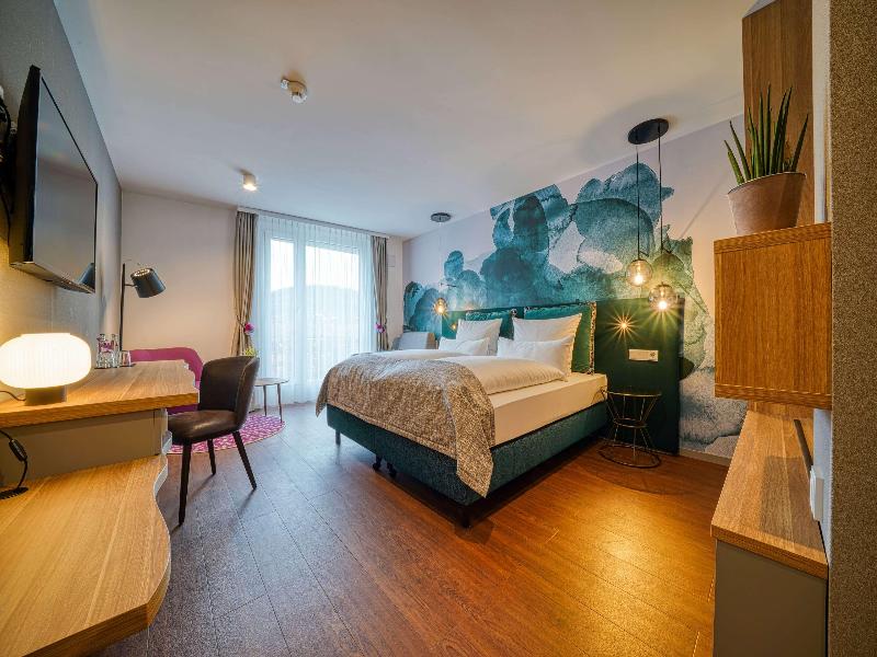 DORMERO Hotel Freiburg - Oda