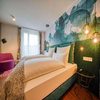 DORMERO Hotel Freiburg fotoÄŸrafÄ±