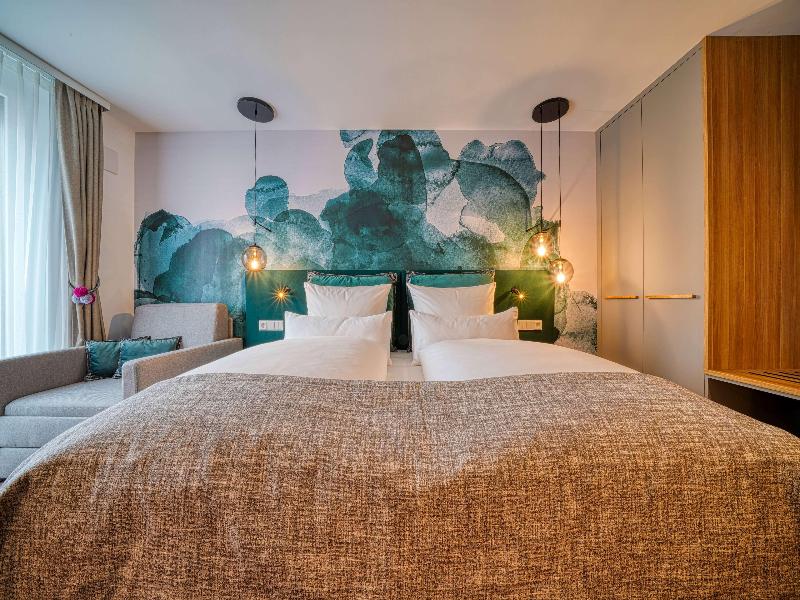 DORMERO Hotel Freiburg - Oda